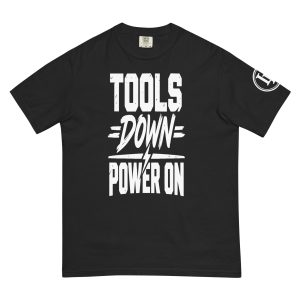 Australian Dad Co Tee - Dark Colours