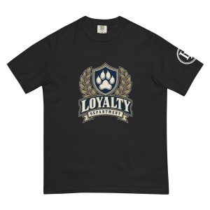 Loyalty Department Tee - Dark Colours