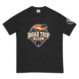 Road Trip Dept Tee - Dark Colours
