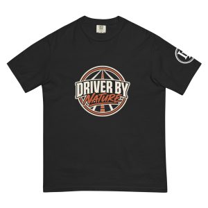 Driver By Nature Tee - Dark Colours