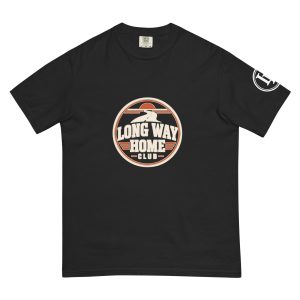 Long Way Home Club Tee - Dark Colours