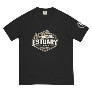 Estuary Dept Tee - Dark Colours