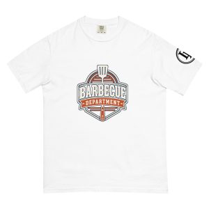Barbecue Department Tee - Light Colours
