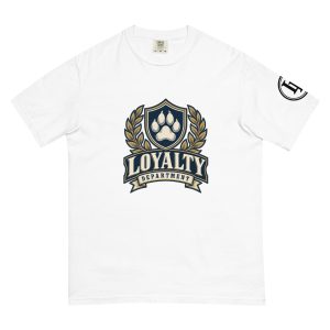 Loyalty Department Tee - Light Colours