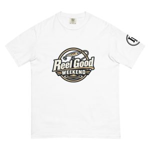 Reel Good Weekend Tee - Light Colours