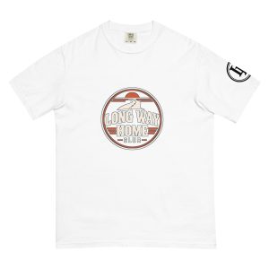 Long Way Home Club Tee - Light Colours