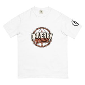 Driver By Nature Tee - Light Colours
