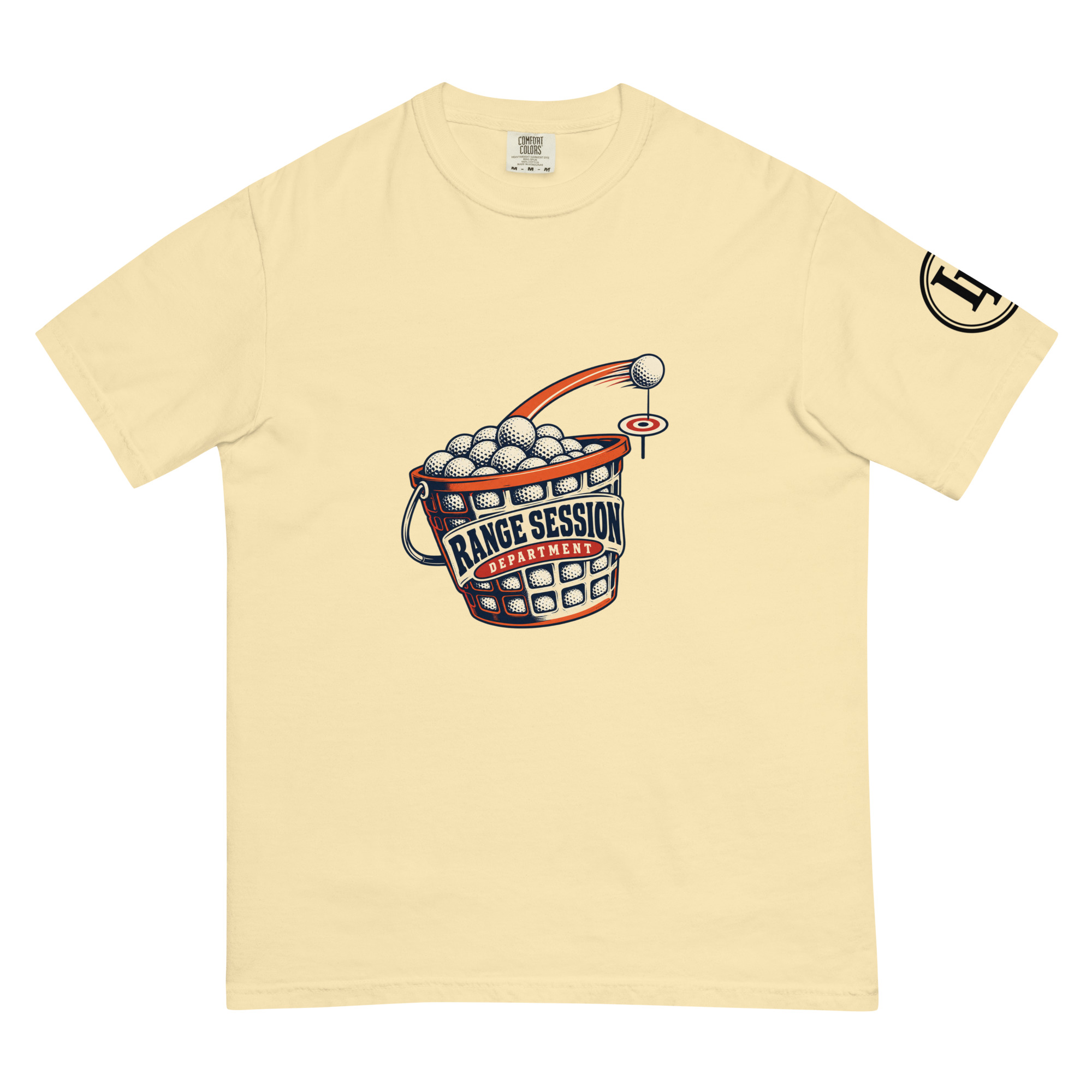 Range Session Department | Comfort Colors 1717 | Dark Master - Image 42