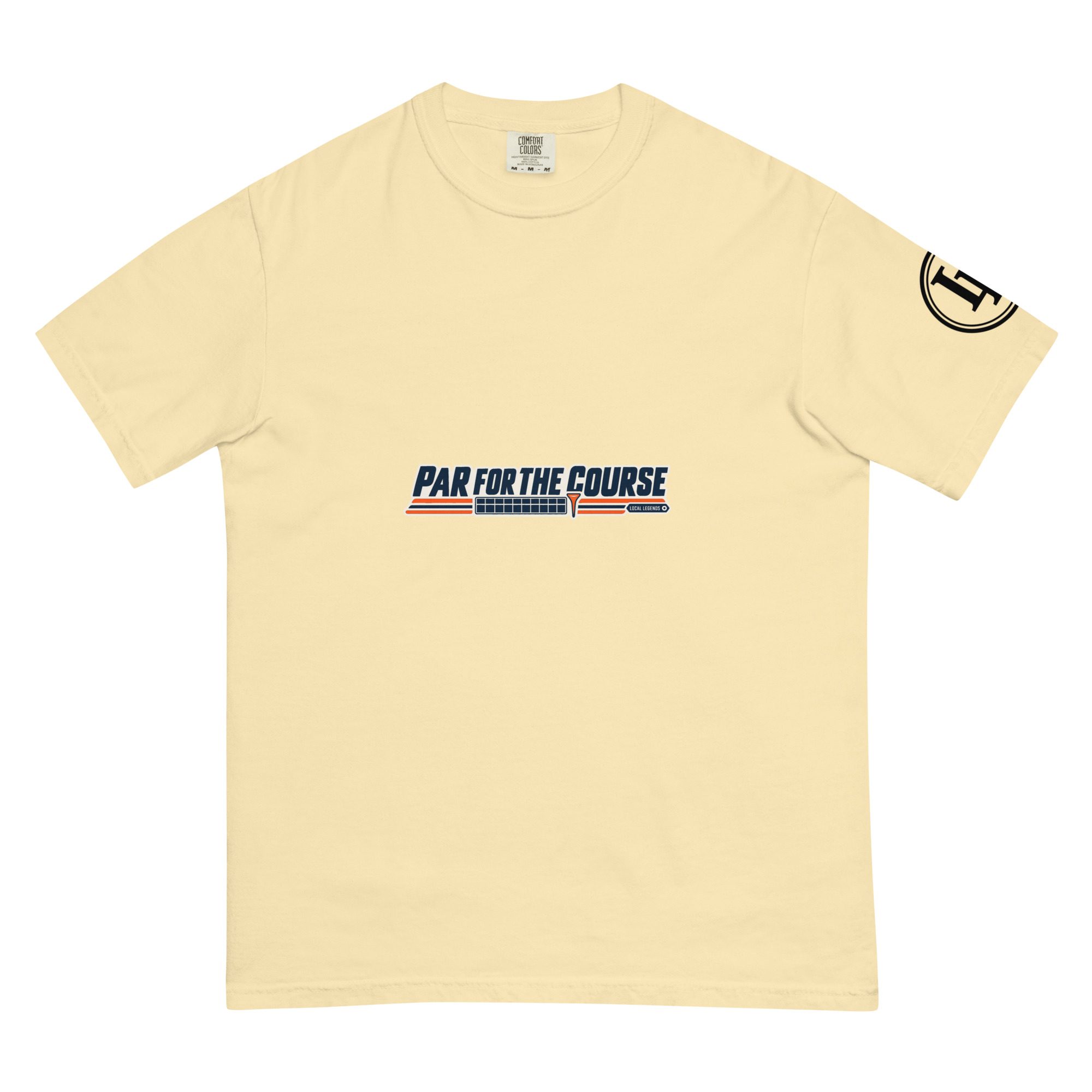 Par For The Course | Comfort Colors 1717 | Light Master - Image 42