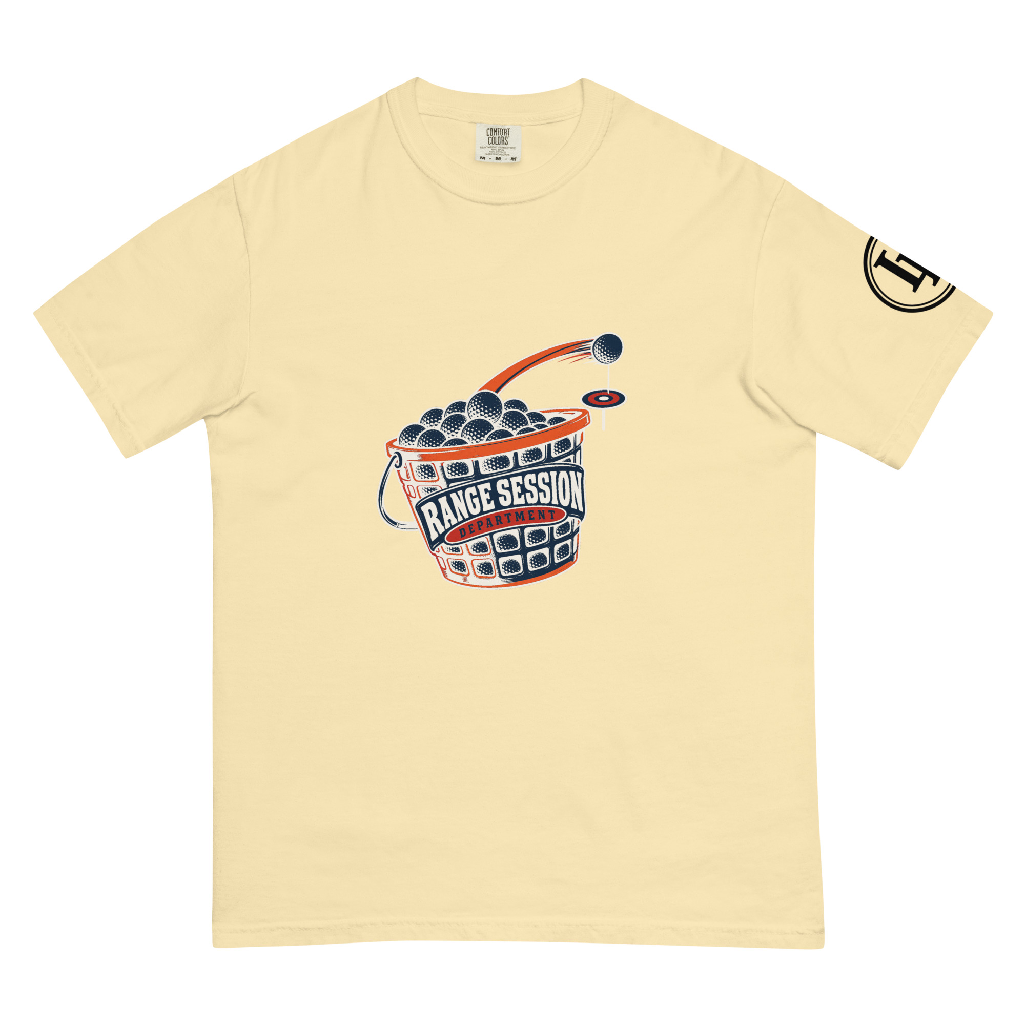 Range Session Department | Comfort Colors 1717 | Light Master - Image 42