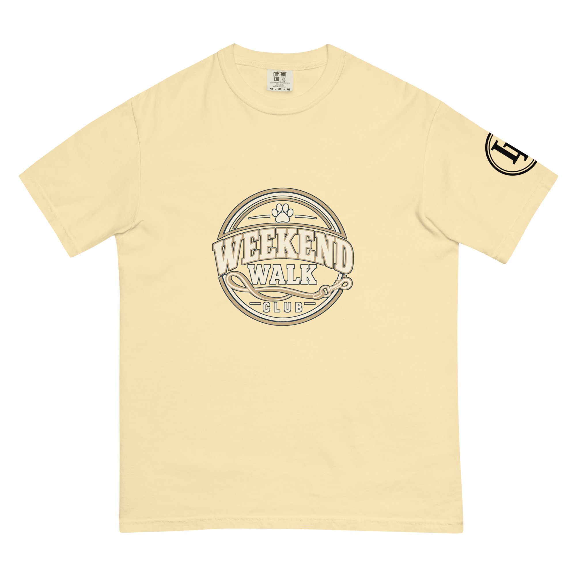 Weekend Walk Club | Comfort Colors 1717 | Light Master - Image 42