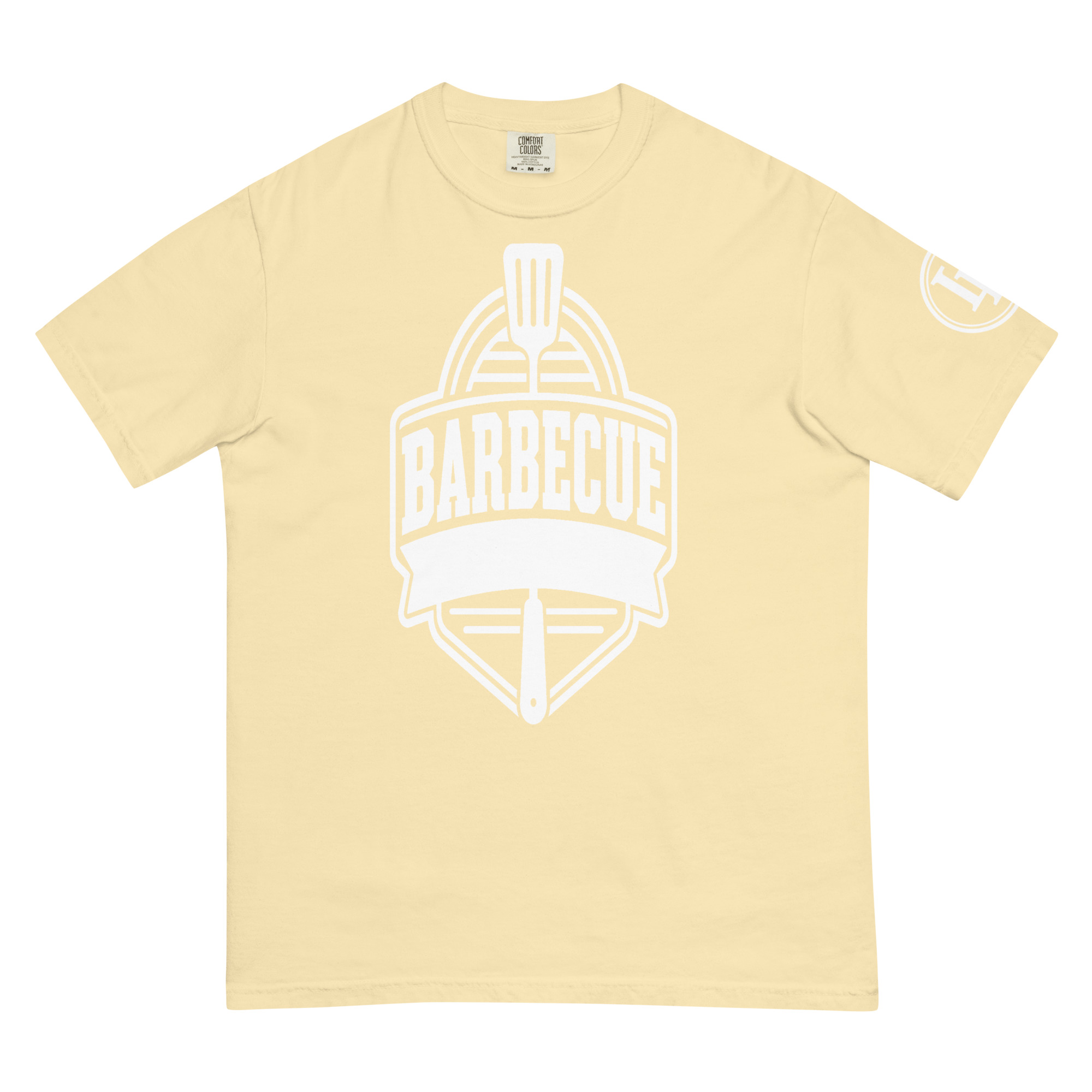 Barbecue Department | Comfort Colors 1717 | Dark Master - Image 42