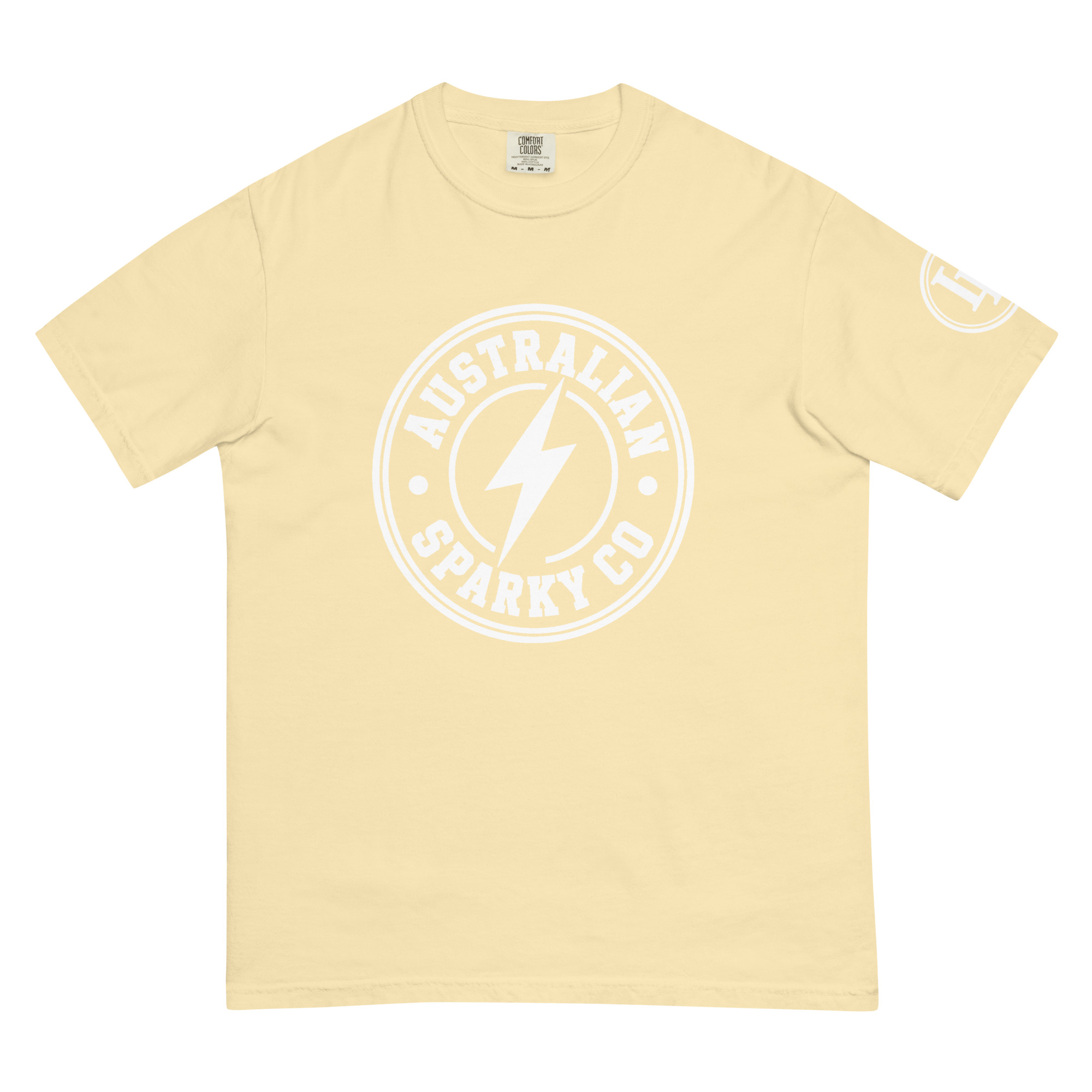 Australian Sparky Co | Comfort Colors 1717 | Dark Master - Image 42