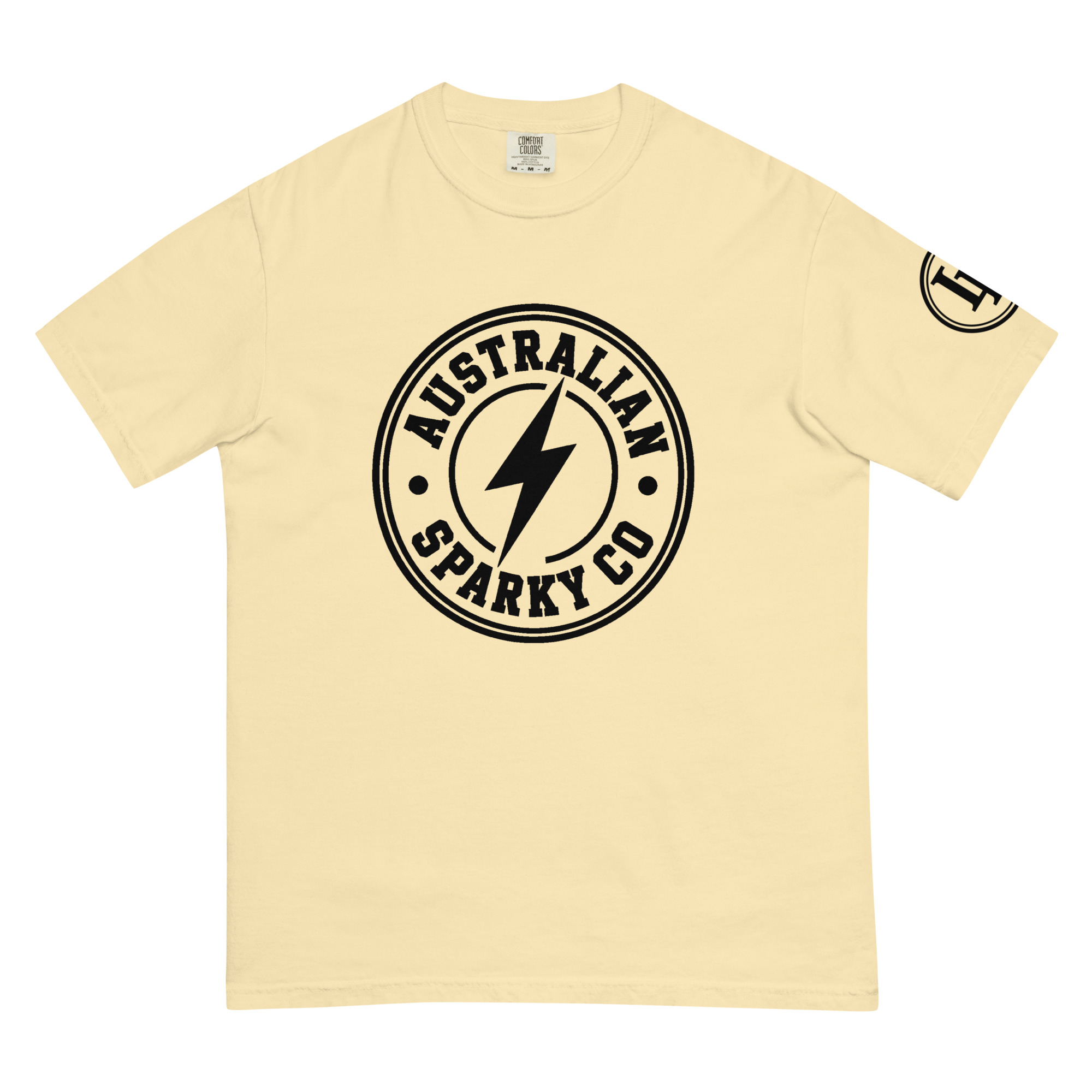 Australian Sparky Co | Comfort Colors 1717 | Light Master - Image 42