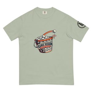 Range Session Department | Comfort Colors 1717 | Dark Master