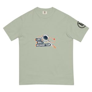 Lost Ball Recovery Team | Comfort Colors 1717 | Light Master