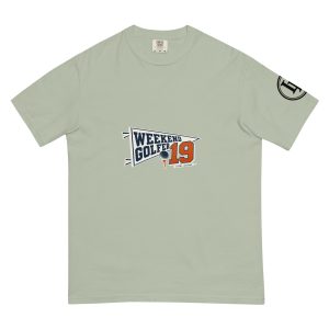 Weekend Golfer | Comfort Colors 1717 | Light Master