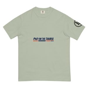 Par For The Course | Comfort Colors 1717 | Light Master