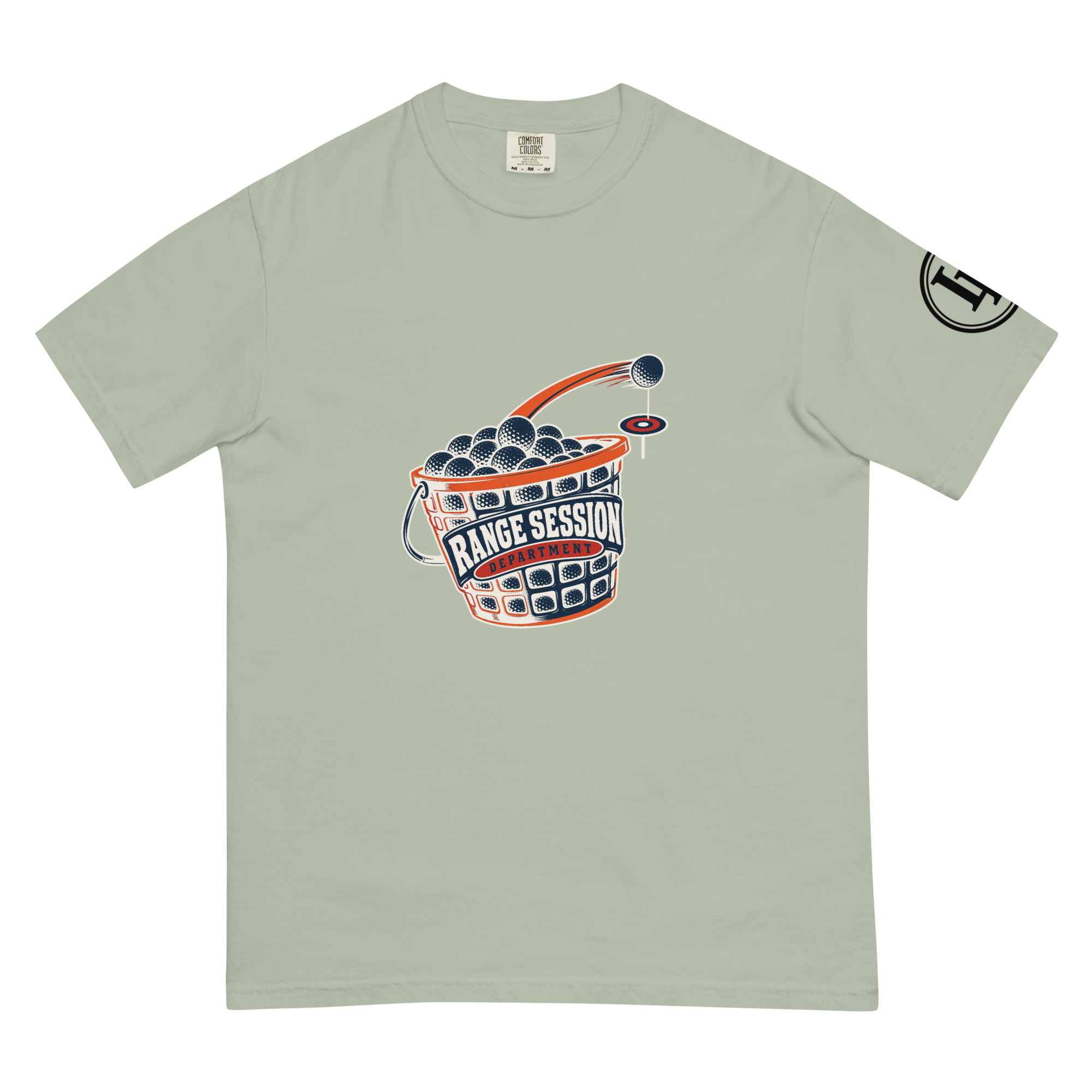 Range Session Department | Comfort Colors 1717 | Light Master