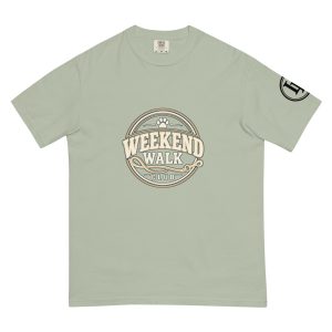 Weekend Walk Club | Comfort Colors 1717 | Light Master
