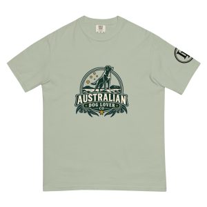 Australian Dog Lover Co | Comfort Colors 1717 | Light Master