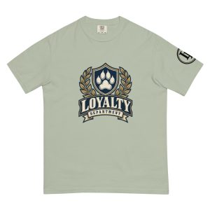 Loyalty Department | Comfort Colors 1717 | Light Master