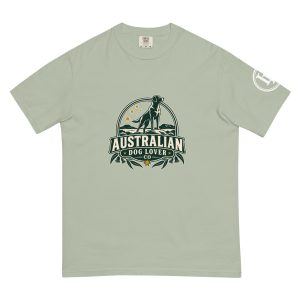 Australian Dog Lover Co | Comfort Colors 1717 | Dark Master