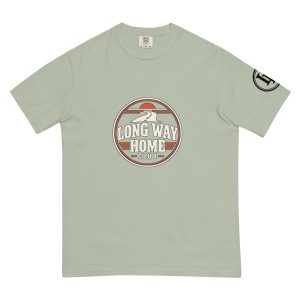 Long Way Home Club | Comfort Colors 1717 | Light Master