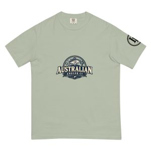 Australian Angler Co | Comfort Colors 1717 | Light Master