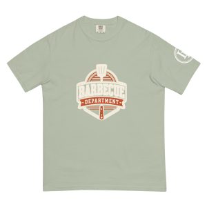 Barbecue Department | Comfort Colors 1717 | Dark Master