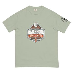 Barbecue Department | Comfort Colors 1717 | Light Master