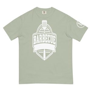 Barbecue Department | Comfort Colors 1717 | Dark Master