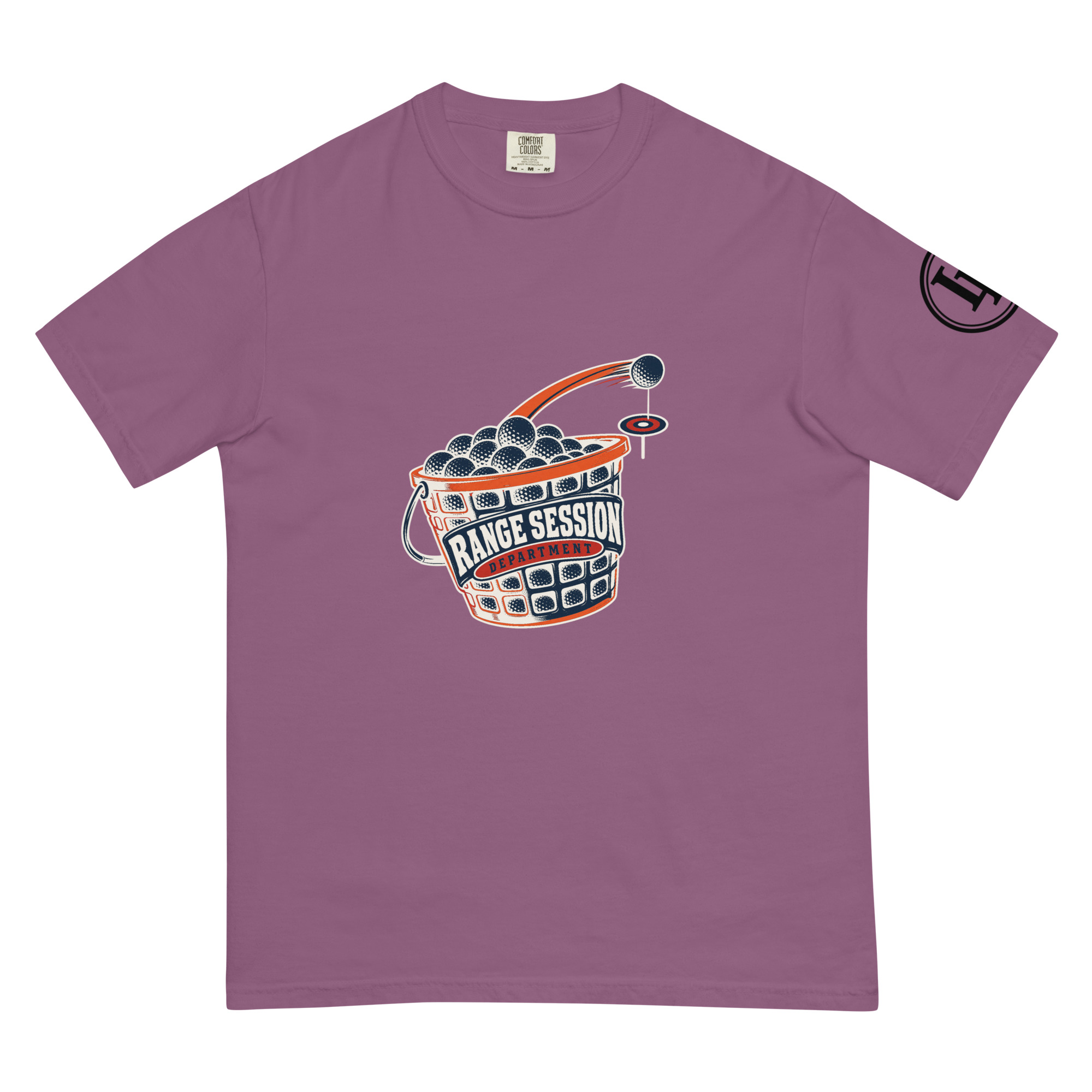 Range Session Department | Comfort Colors 1717 | Light Master - Image 2