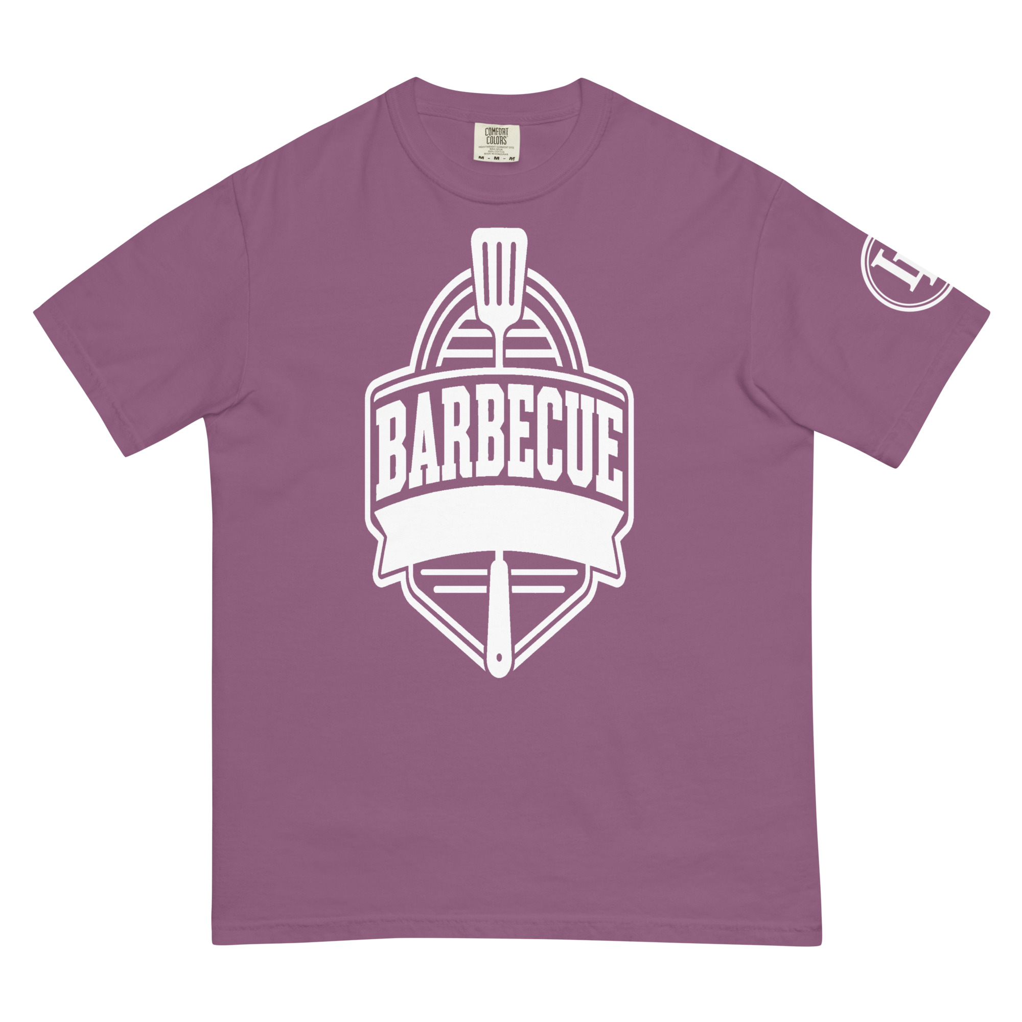 Barbecue Department | Comfort Colors 1717 | Dark Master - Image 2