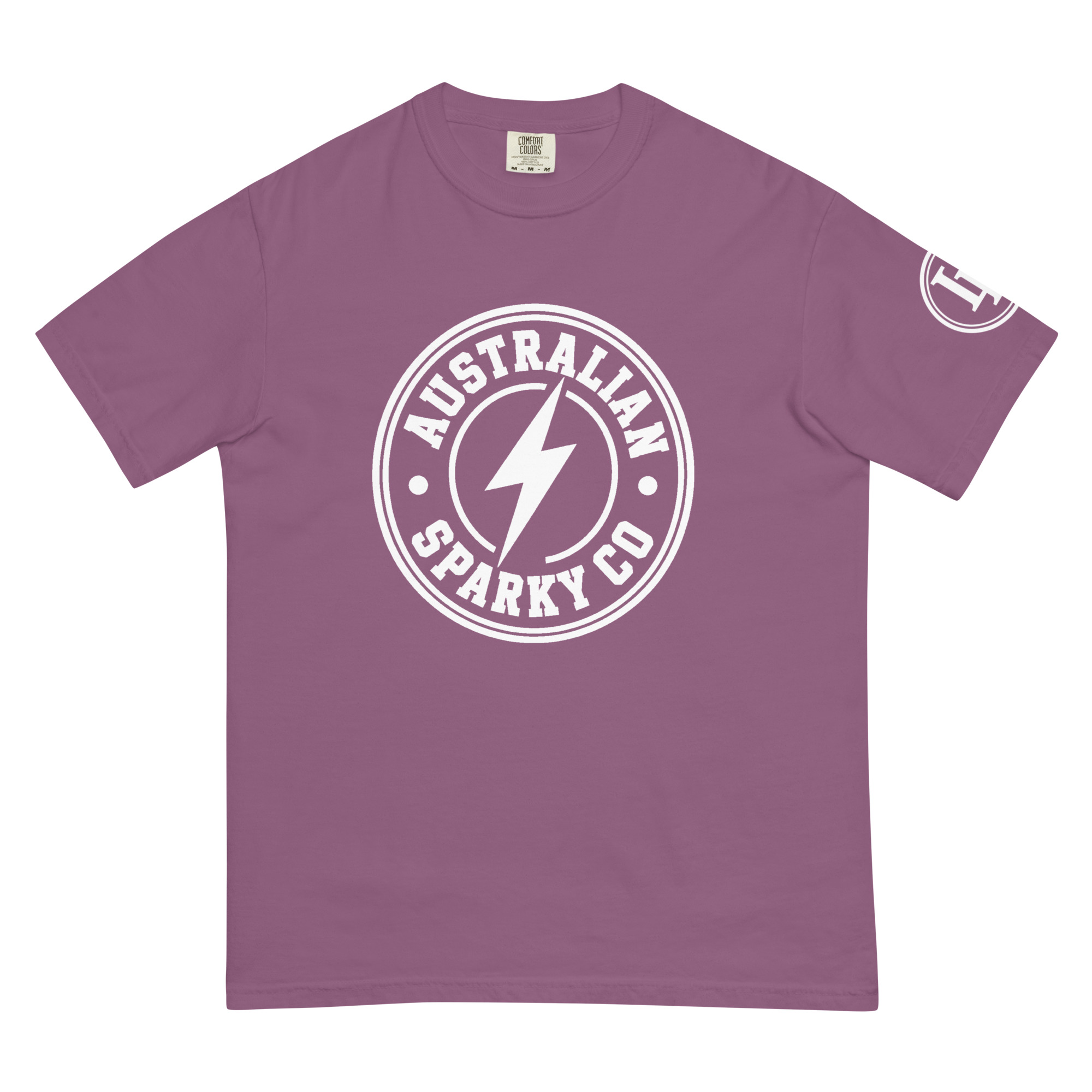 Australian Sparky Co | Comfort Colors 1717 | Dark Master - Image 2