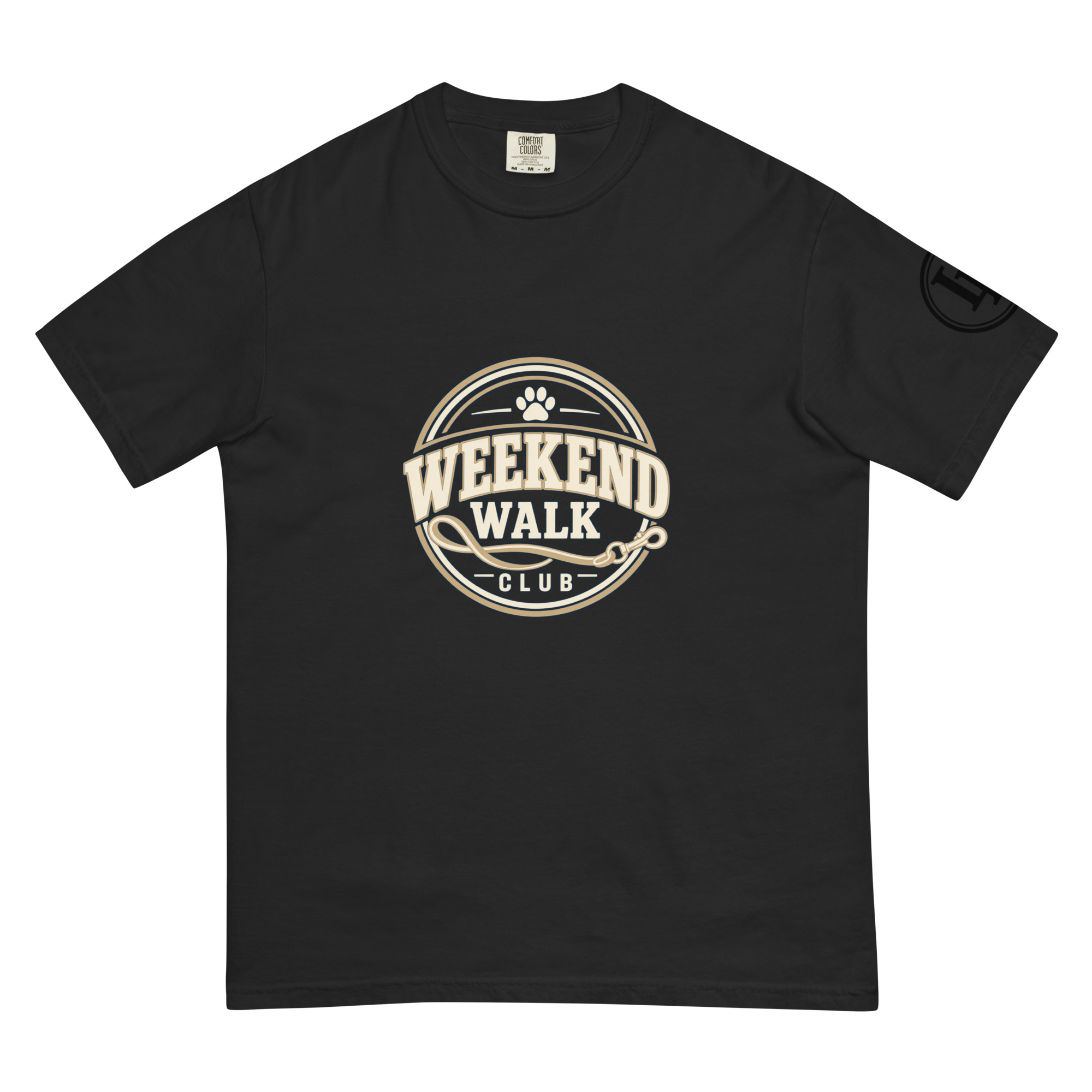Weekend Walk Club | Comfort Colors 1717 | Light Master - Image 3