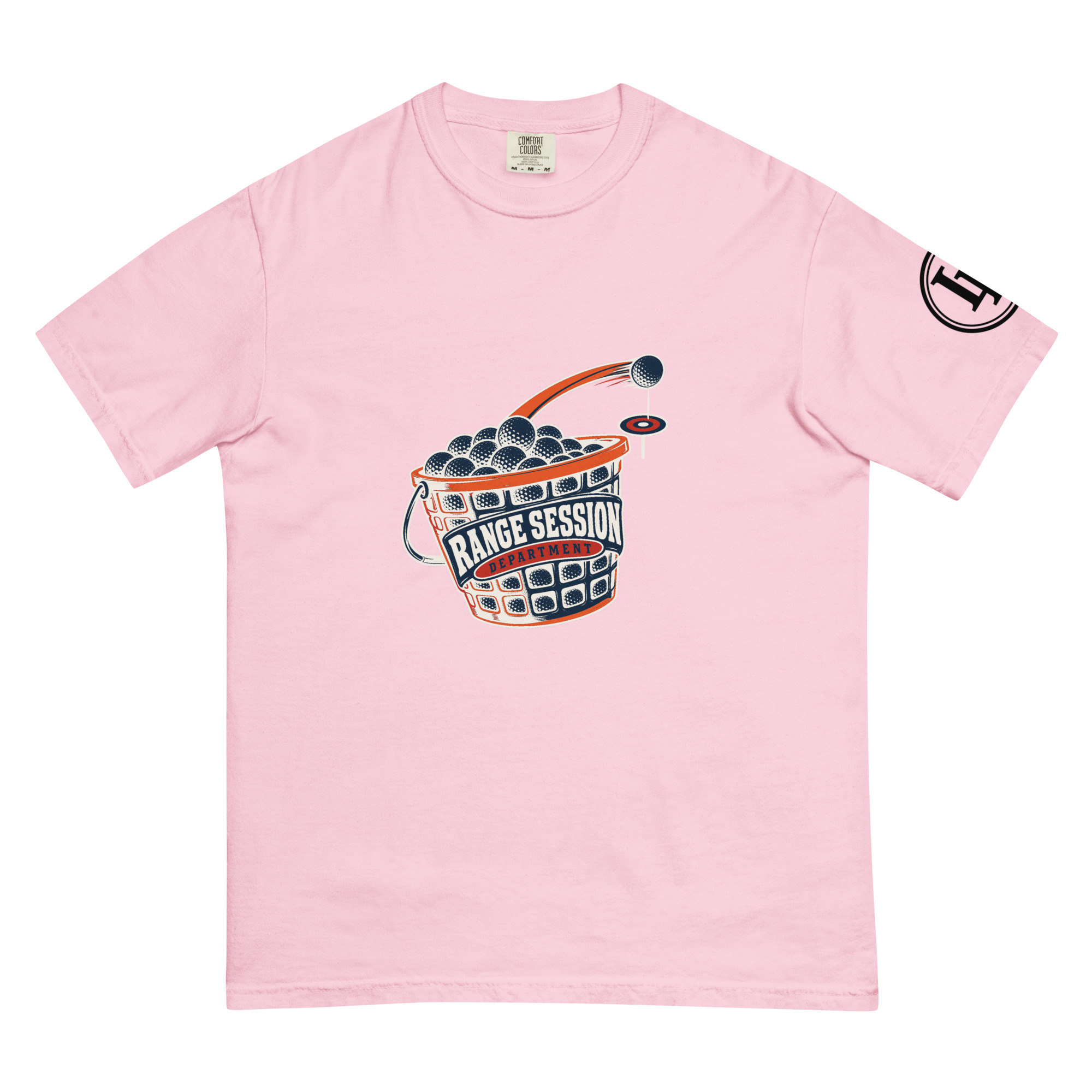 Range Session Department | Comfort Colors 1717 | Light Master - Image 4
