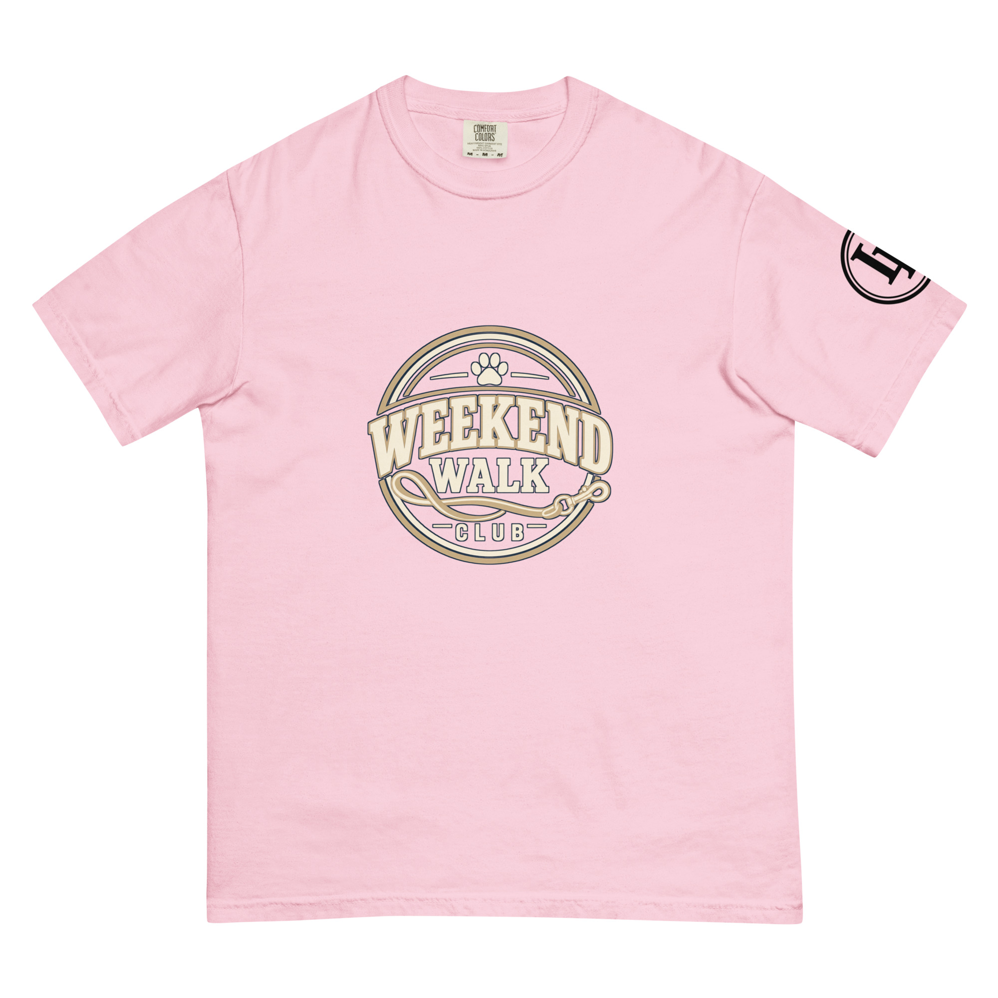 Weekend Walk Club | Comfort Colors 1717 | Light Master - Image 4