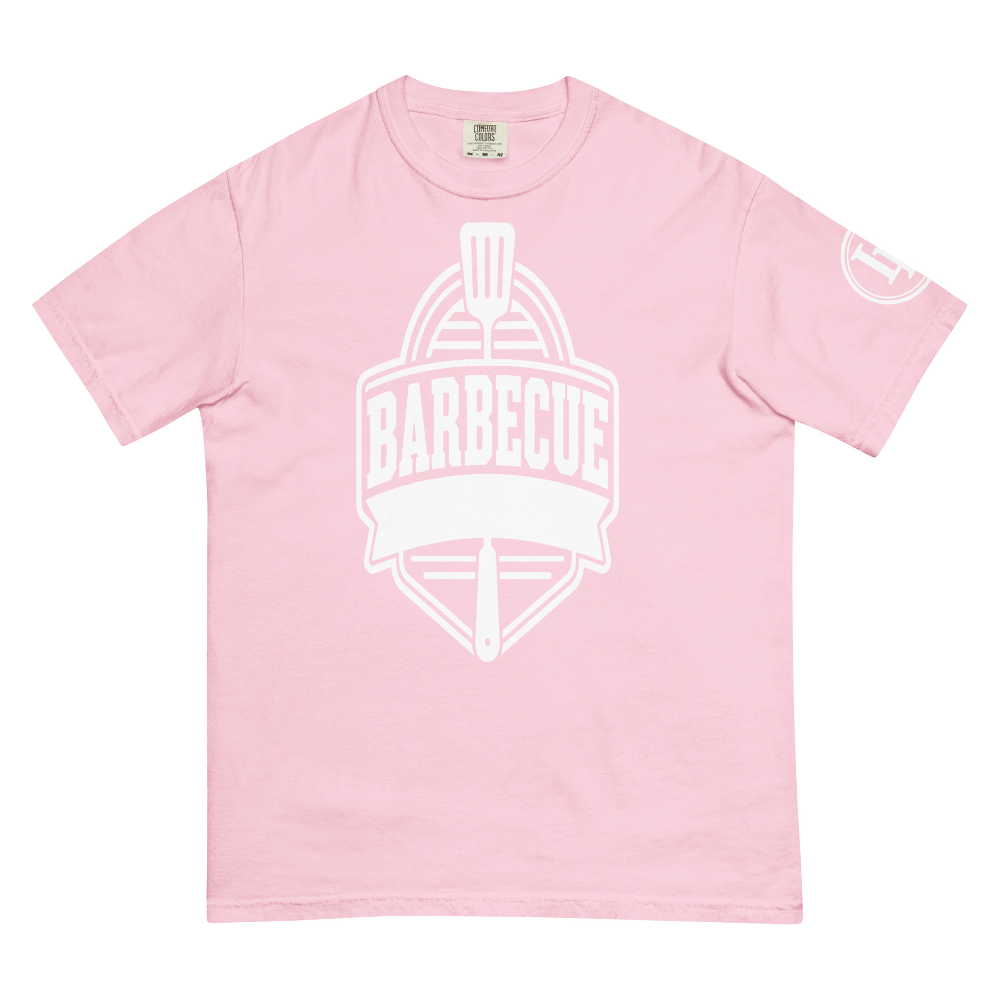 Barbecue Department | Comfort Colors 1717 | Dark Master - Image 4