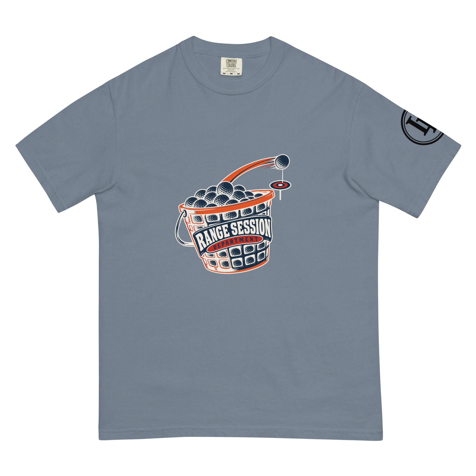 Range Session Department | Comfort Colors 1717 | Light Master - Image 5