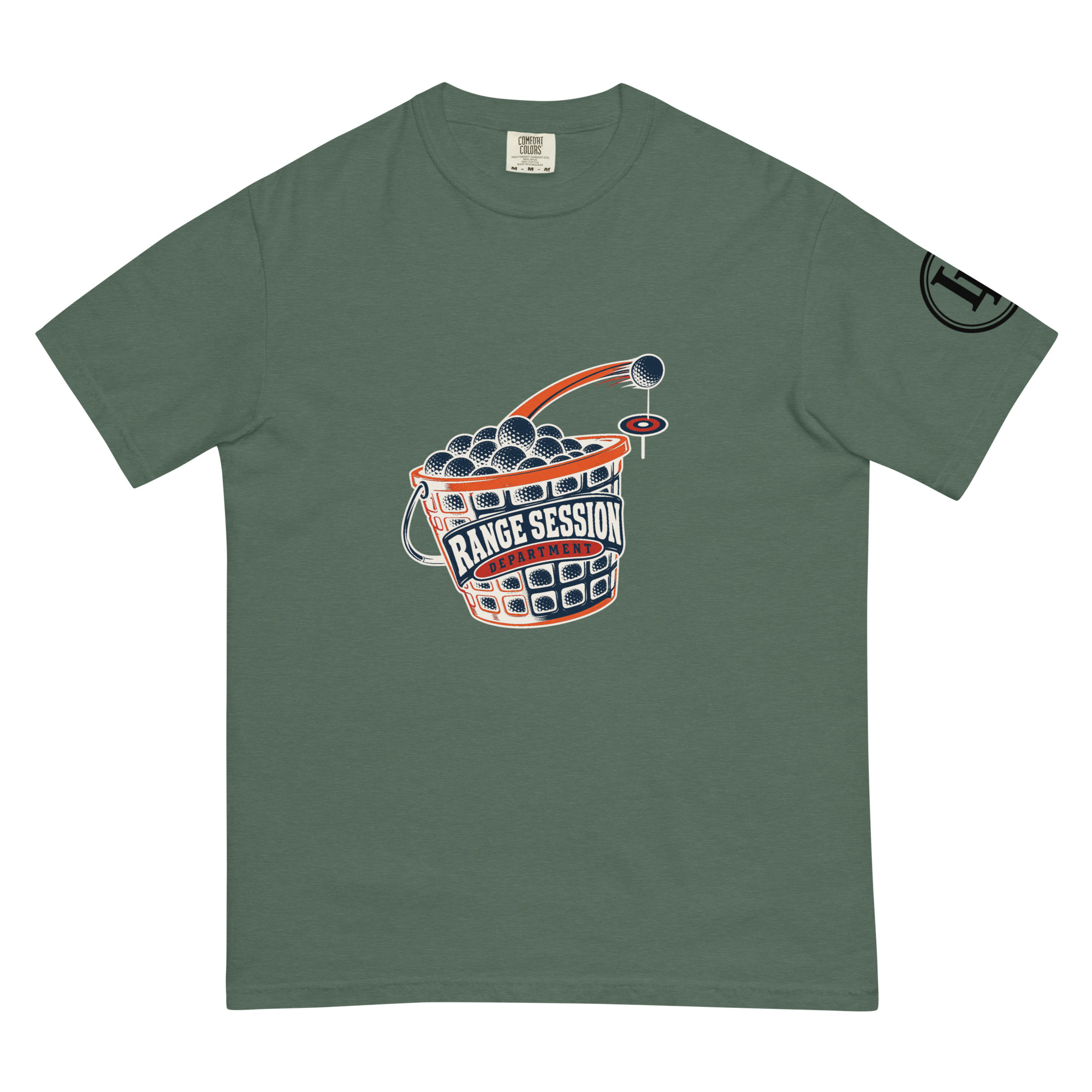 Range Session Department | Comfort Colors 1717 | Light Master - Image 6