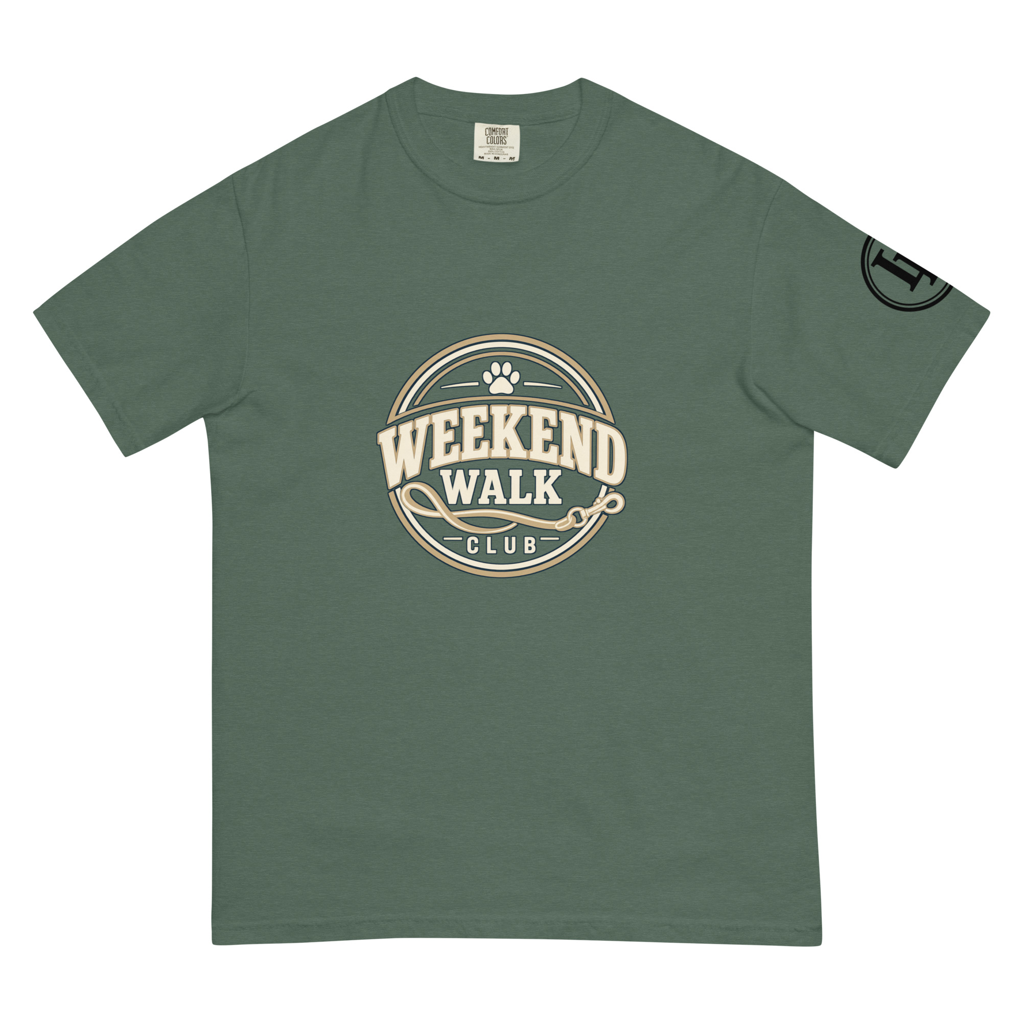 Weekend Walk Club | Comfort Colors 1717 | Light Master - Image 6