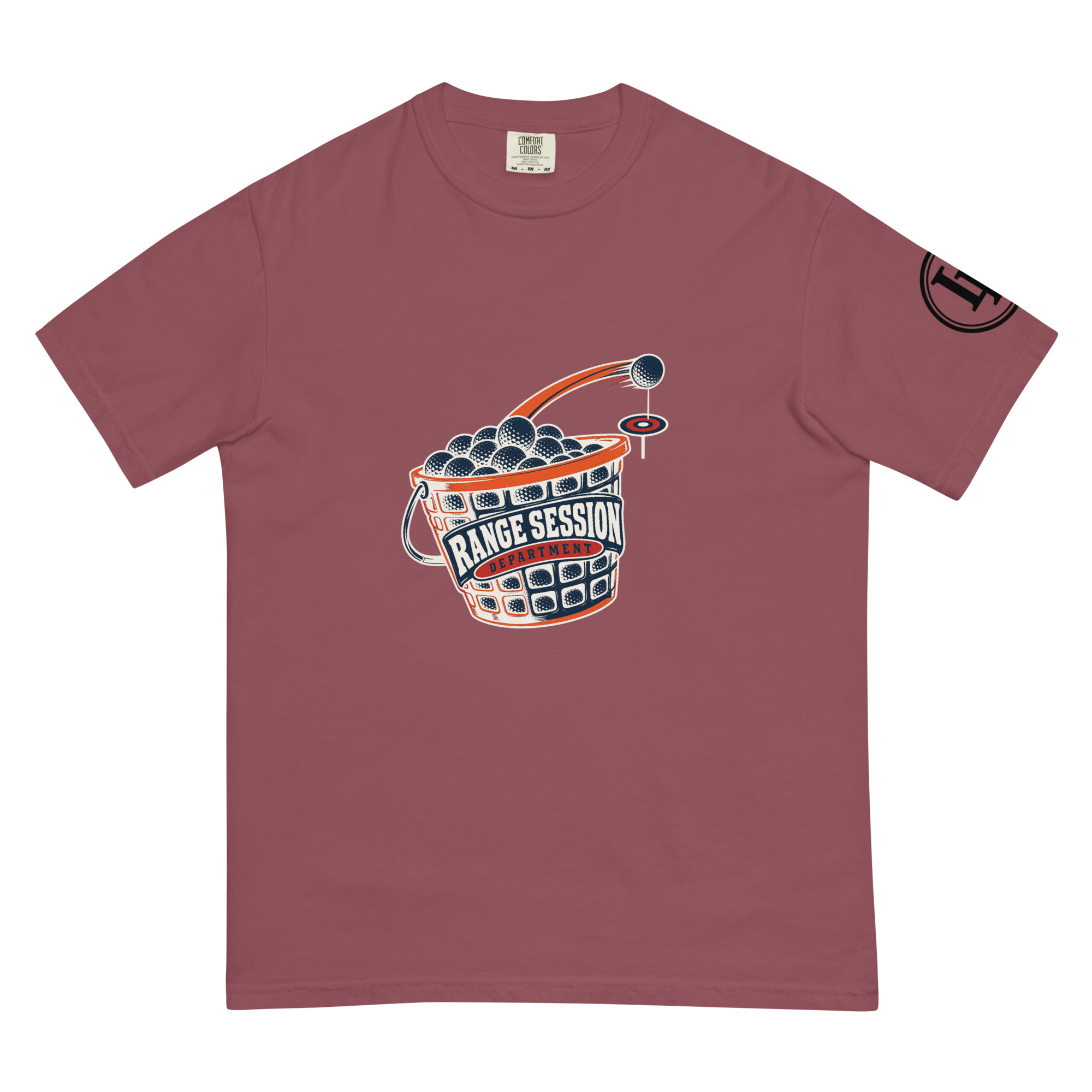 Range Session Department | Comfort Colors 1717 | Light Master - Image 7