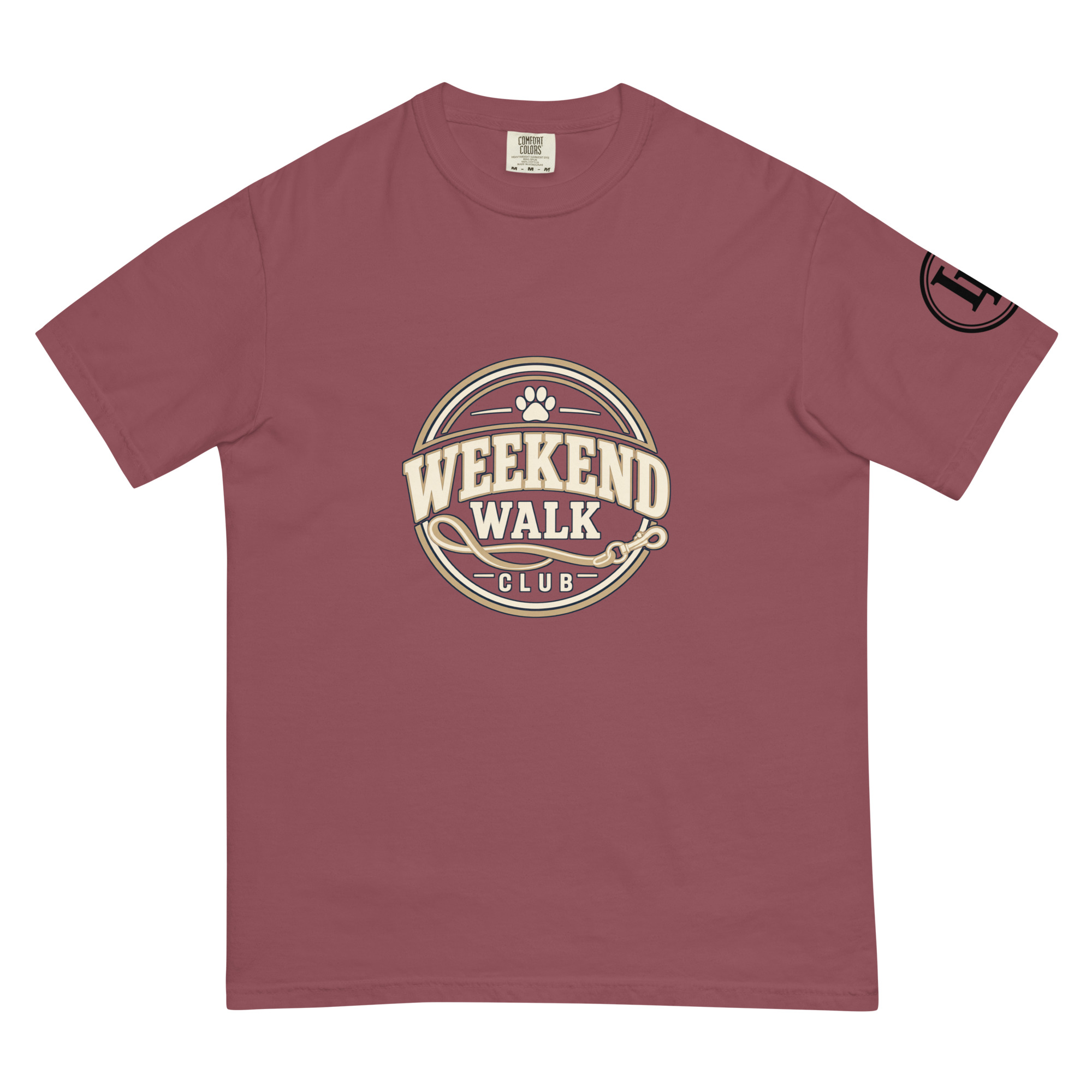 Weekend Walk Club | Comfort Colors 1717 | Light Master - Image 7