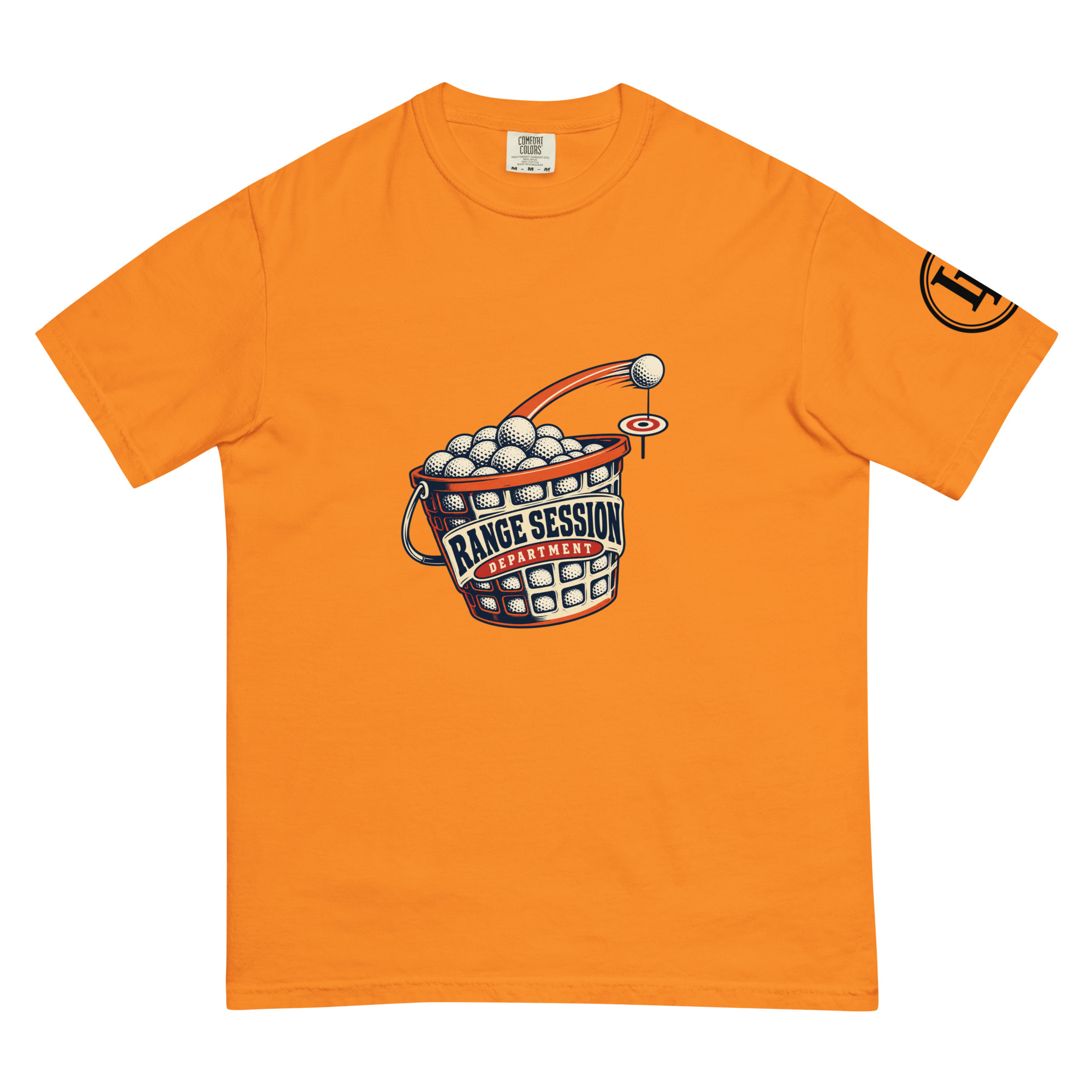 Range Session Department | Comfort Colors 1717 | Dark Master - Image 53