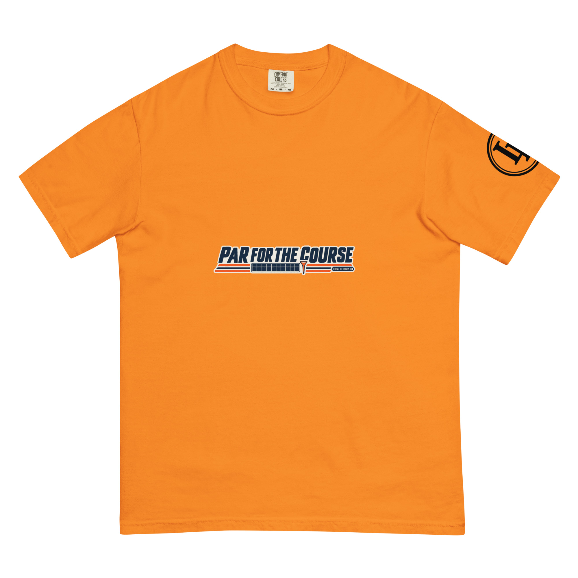 Par For The Course | Comfort Colors 1717 | Light Master - Image 53
