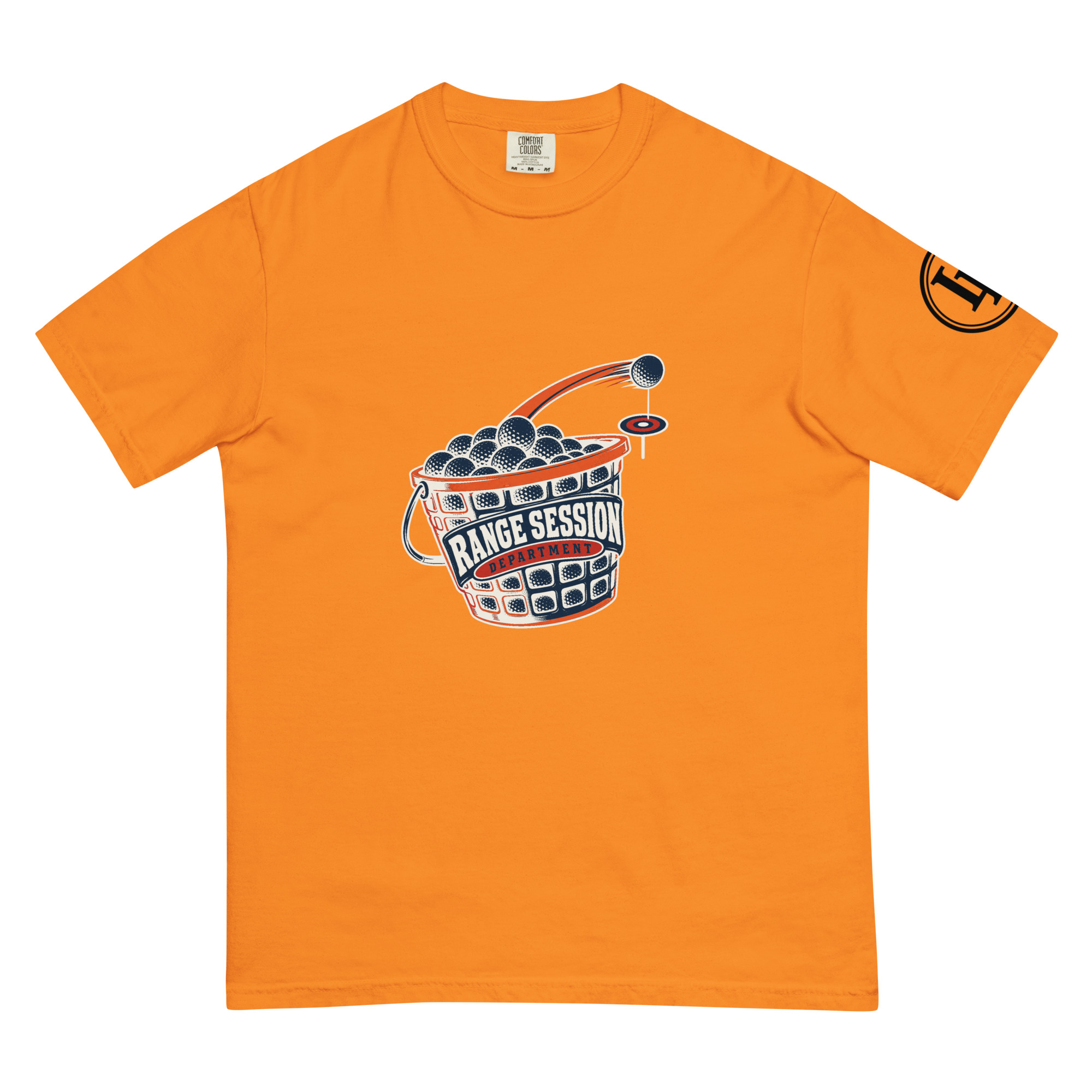 Range Session Department | Comfort Colors 1717 | Light Master - Image 53