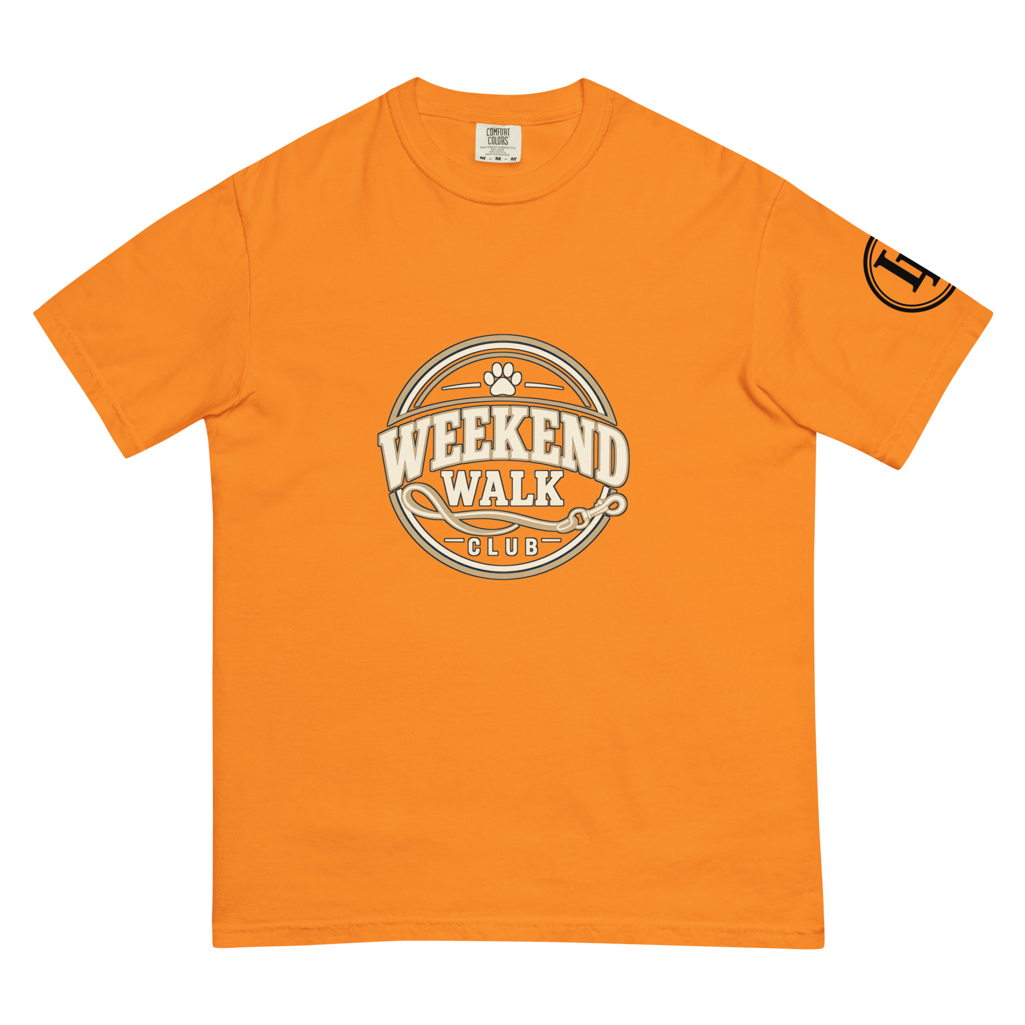 Weekend Walk Club | Comfort Colors 1717 | Light Master - Image 53