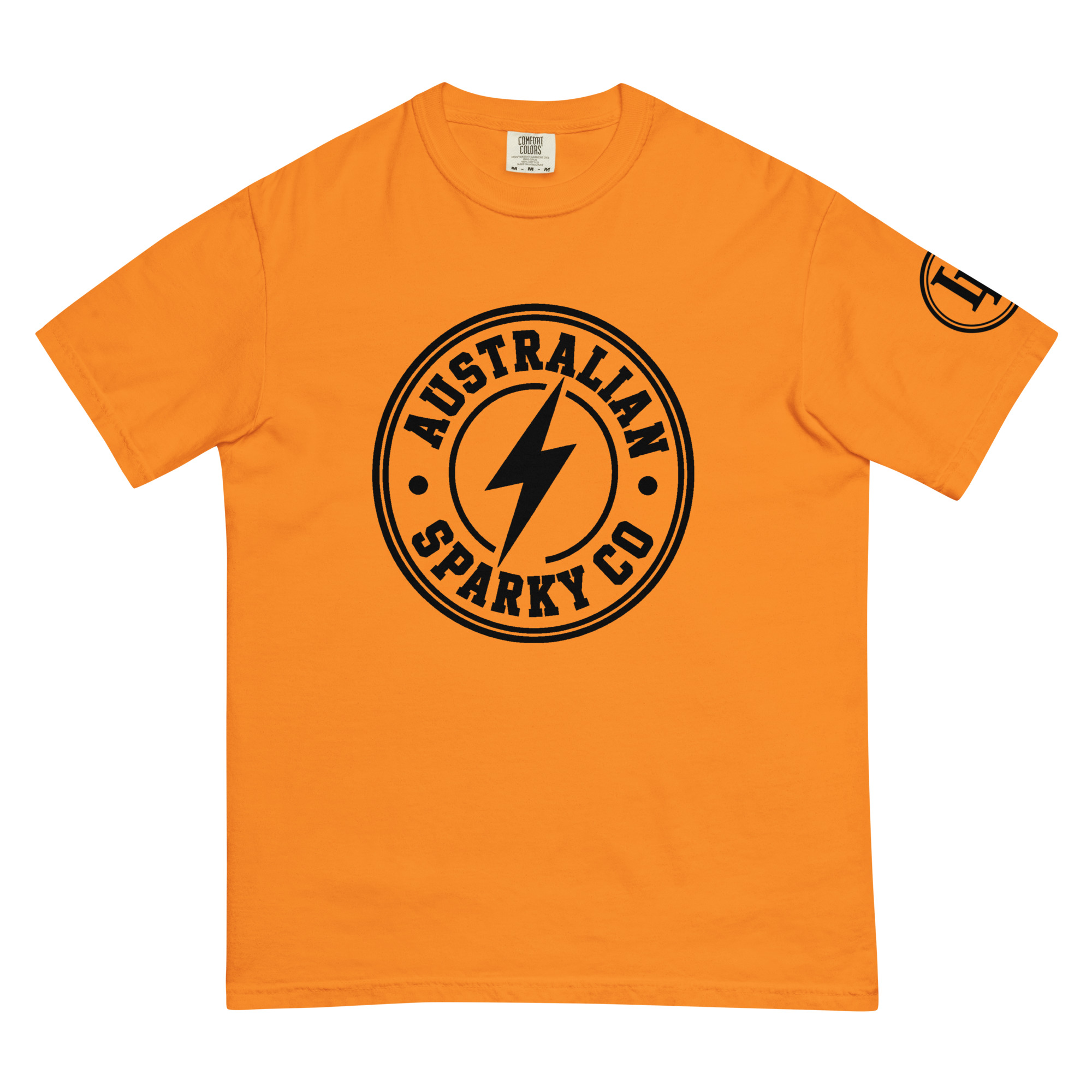 Australian Sparky Co | Comfort Colors 1717 | Light Master - Image 53