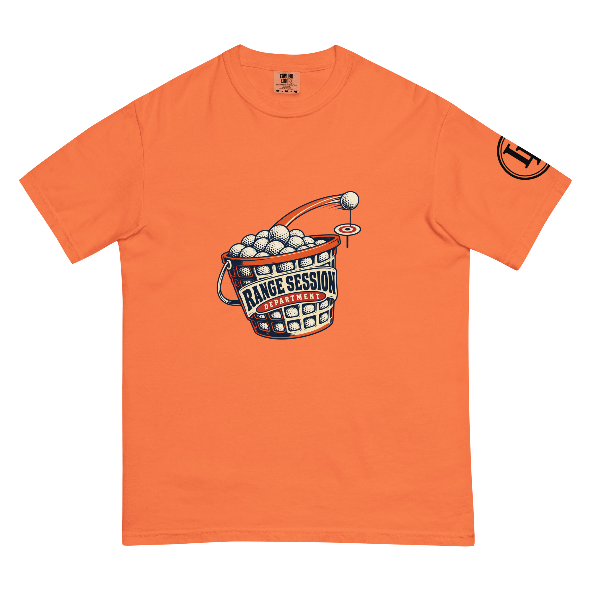 Range Session Department | Comfort Colors 1717 | Dark Master - Image 44